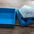 Hộp lưu trữ trò chơi board game Tarantula Tango - Thumbnail 2