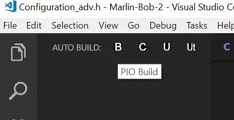 Bộ cài đặt Marlin 1.1.9 cho máy in 3D Alfawise U30 PRO - Image 12