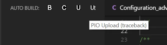 Bộ cài đặt Marlin 1.1.9 cho máy in 3D Alfawise U30 PRO - Image 22