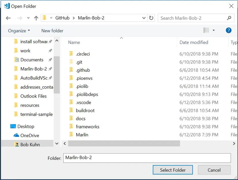 Bộ cài đặt Marlin 1.1.9 cho máy in 3D Alfawise U30 PRO - Image 28