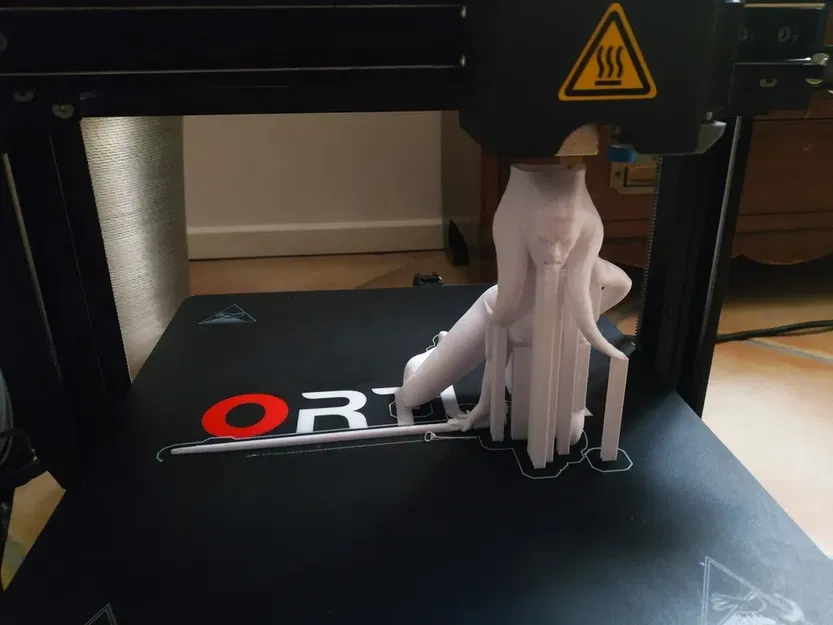 Nhân vật Ahsoka Tano trong Star Wars với đèn kiếm - Image 2