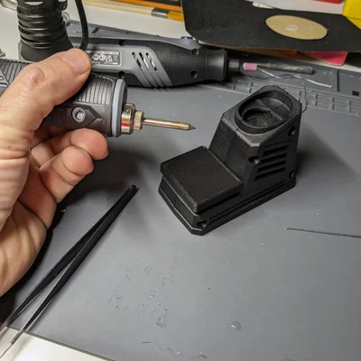 Giá đỡ bọt biển cho máy hàn không dây Aldi 4V