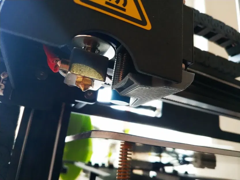 Hệ thống ống quạt cho máy in 3D Ortur 4 - Image 2