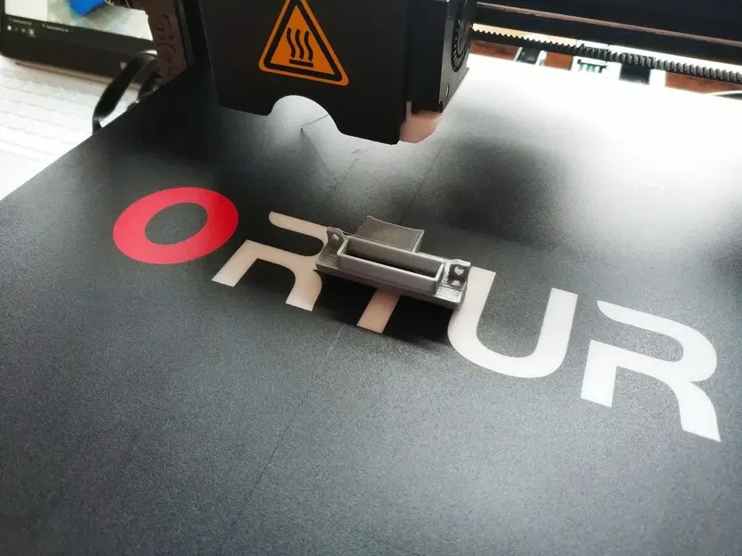 Hệ thống ống quạt cho máy in 3D Ortur 4 - Image 4