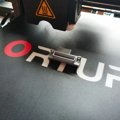 Hệ thống ống quạt cho máy in 3D Ortur 4