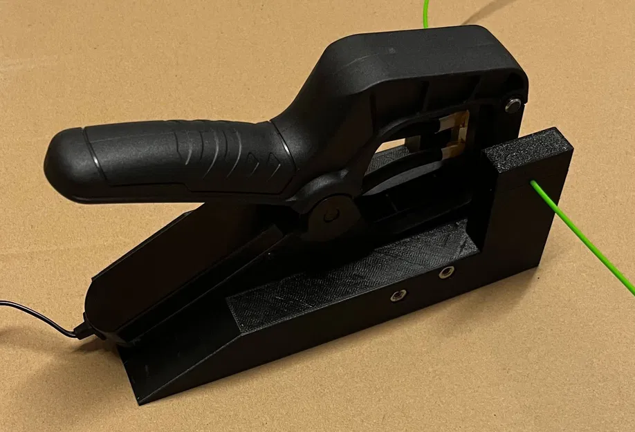 Giá đỡ kết nối filament cho máy in 3D từ AliExpress - Image 1