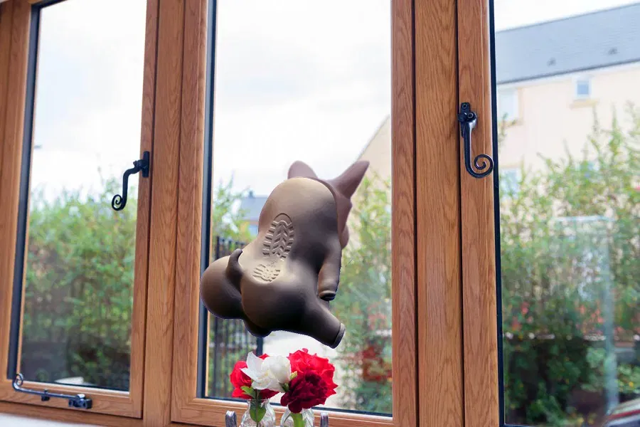 Lợn Giận - Trang Trí Cửa Sổ - Image 2