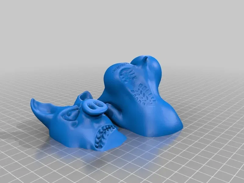 Lợn Giận - Trang Trí Cửa Sổ - Image 4