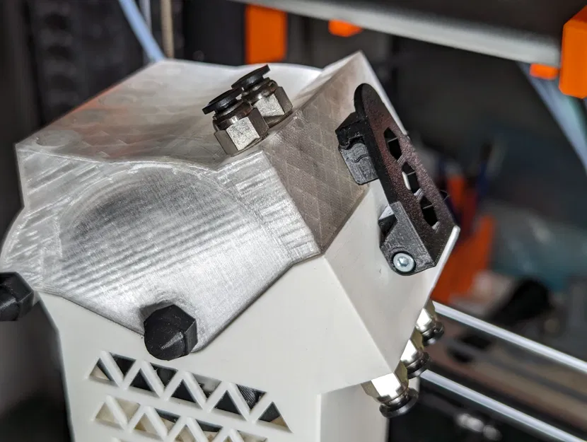 Khóa nhanh và thanh thay thế cho bộ đệm MMU2S - Image 1