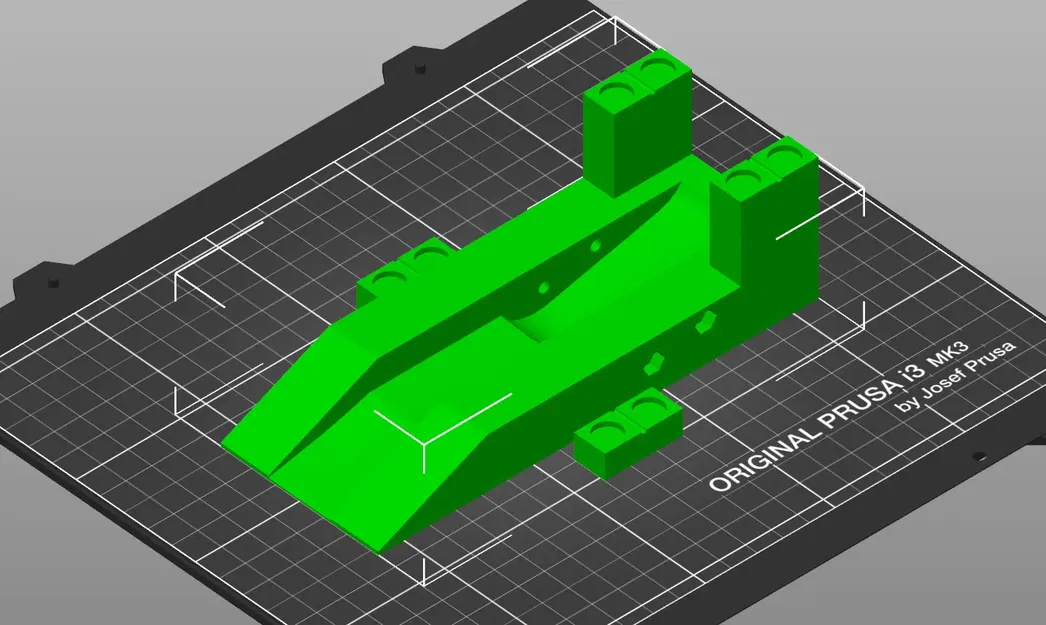 Giá đỡ kết nối filament cho máy in 3D từ AliExpress - Image 6
