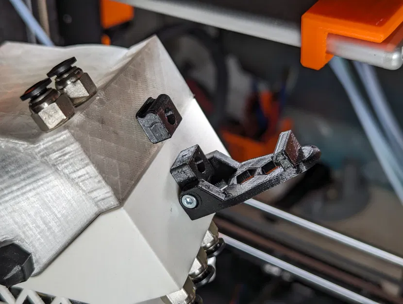 Khóa nhanh và thanh thay thế cho bộ đệm MMU2S - Image 2