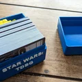 Hộp lưu trữ trò chơi board game Star Wars: The Deckbuilding Game - Thumbnail 3