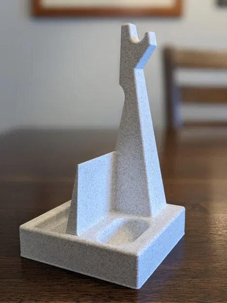 Giá đỡ để bàn cho ví, chìa khóa và tai nghe - Image 2