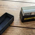 Hộp lưu trữ trò chơi board game Saboteur - Thumbnail 2