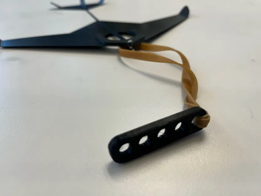 Máy bay nhẹ Flieger Sumo in 3D bay nhanh - Image 2