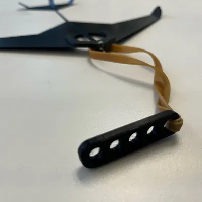 Máy bay nhẹ Flieger Sumo in 3D bay nhanh