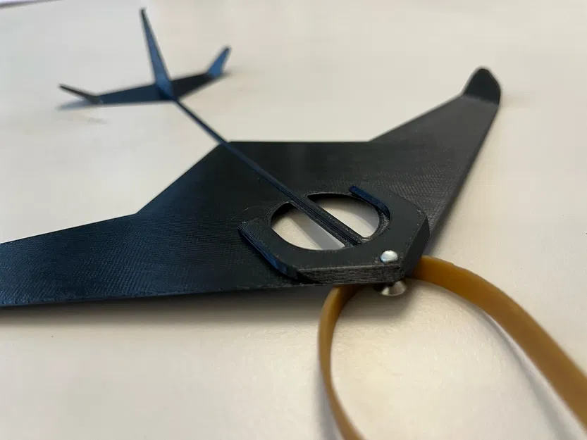 Máy bay nhẹ Flieger Sumo in 3D bay nhanh - Image 3