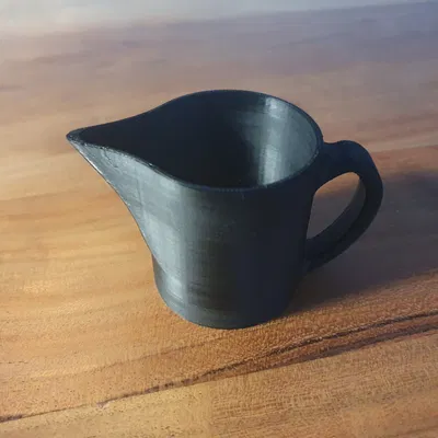 Cốc đong 80ml cho chất lỏng như bột giặt