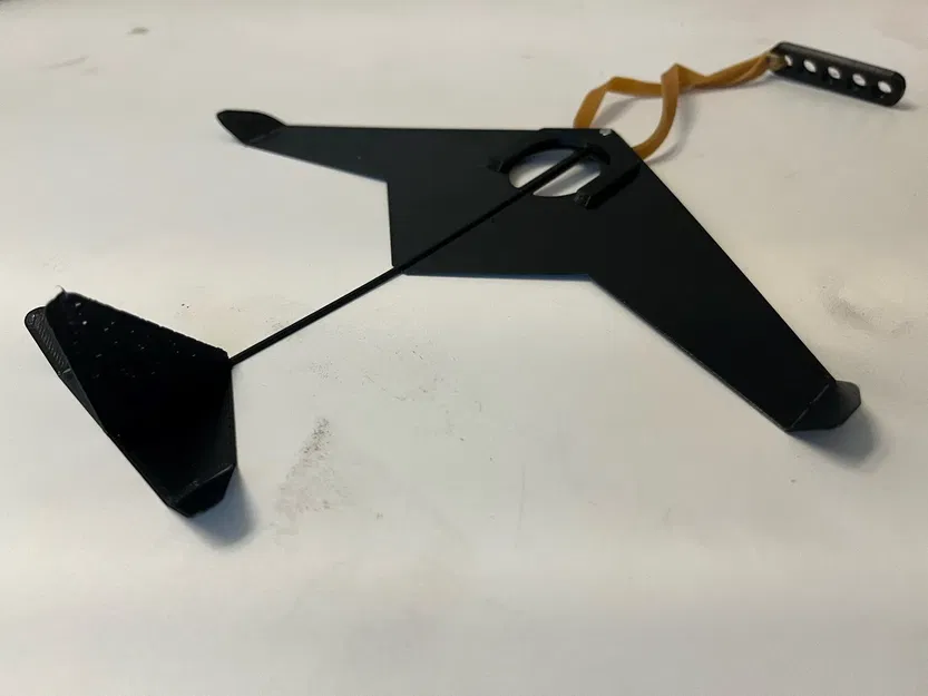 Máy bay nhẹ Flieger Sumo in 3D bay nhanh - Image 5