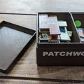 Hộp đựng trò chơi board game Patchwork - Thumbnail 2