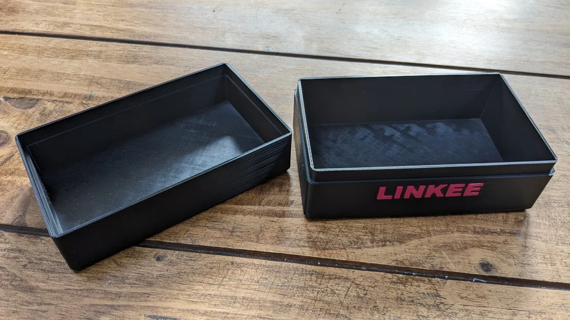 Hộp lưu trữ trò chơi Linkee cho bàn chơi - Image 1