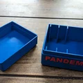 Hộp lưu trữ các thành phần trò chơi board game Pandemic - Thumbnail 2