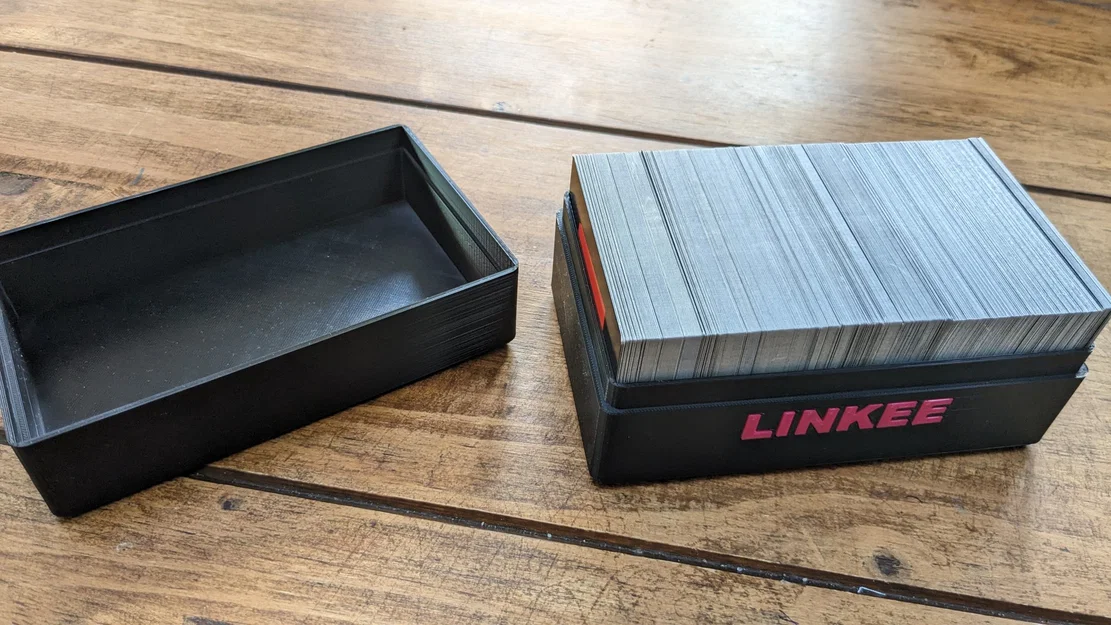 Hộp lưu trữ trò chơi Linkee cho bàn chơi - Image 2