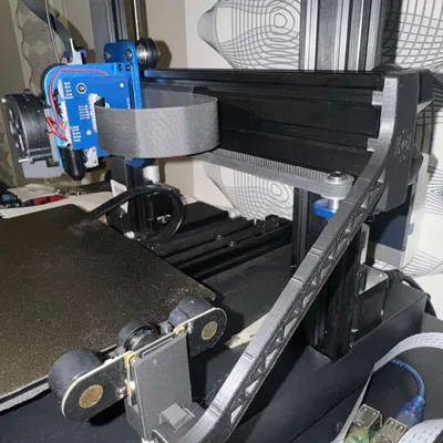 Giá đỡ camera Artillery SW/Genius cải tiến cho bàn làm việc