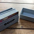 Hộp đựng trò chơi bàn Coup - Thumbnail 2