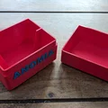 Hộp lưu trữ trò chơi board game Anomia - Thumbnail 1