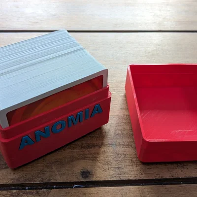 Hộp lưu trữ trò chơi board game Anomia
