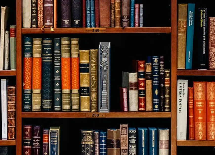 Giá sách ma thuật II - Chèn sách kỳ diệu - Image 2