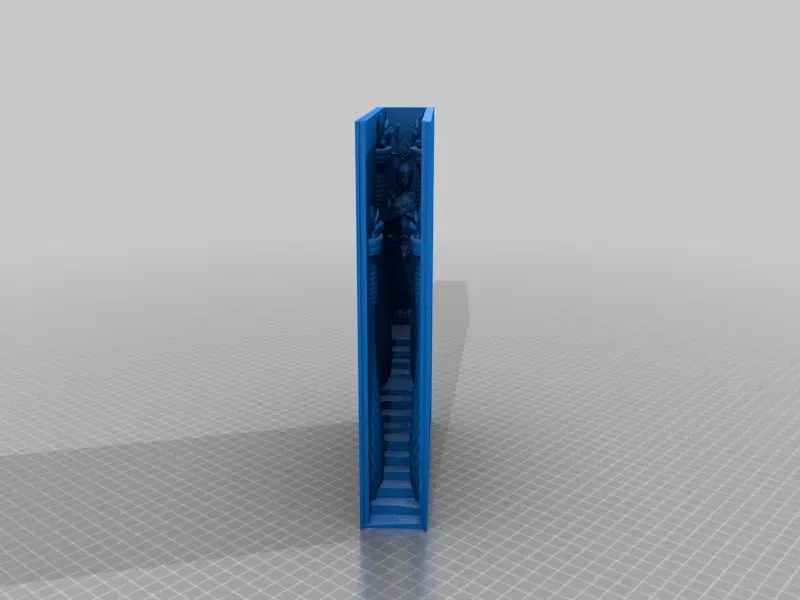 Giá sách ma thuật II - Chèn sách kỳ diệu - Image 3