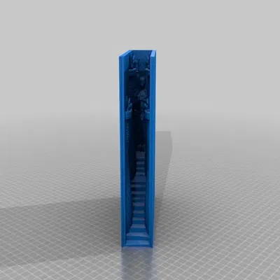 Giá sách ma thuật II - Chèn sách kỳ diệu