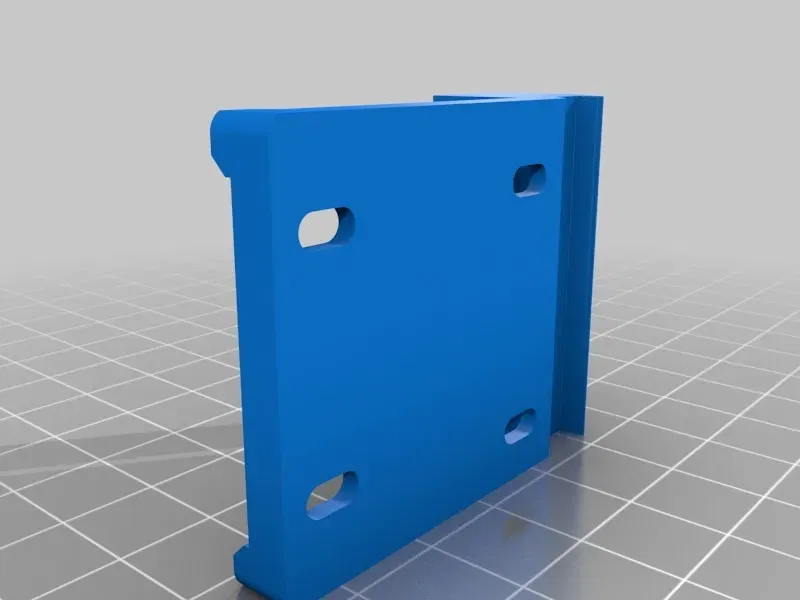 Hệ thống ống dẫn quạt cho máy in 3D Tronxy X5SA - Image 3