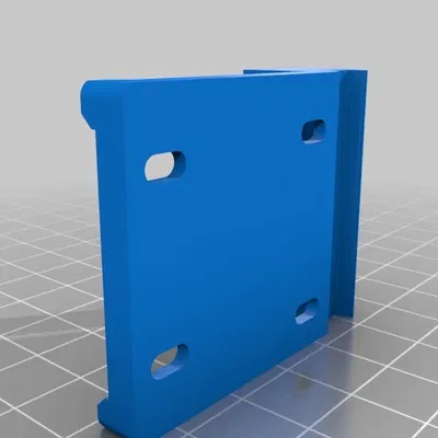 Hệ thống ống dẫn quạt cho máy in 3D Tronxy X5SA