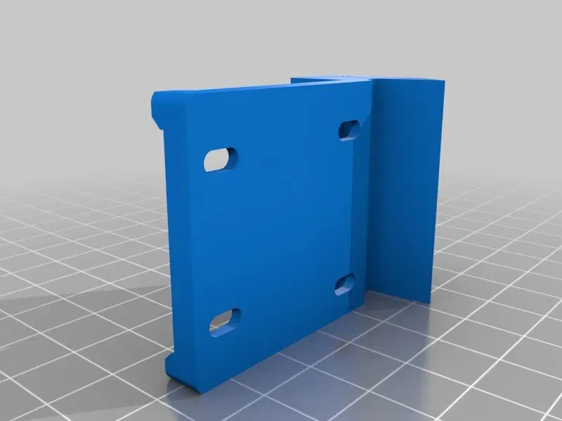 Hệ thống ống dẫn quạt cho máy in 3D Tronxy X5SA - Image 4