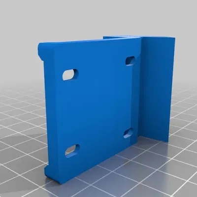 Hệ thống ống dẫn quạt cho máy in 3D Tronxy X5SA