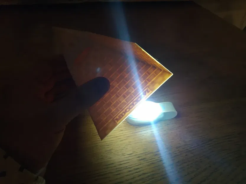 Mắt của Providence - Đèn LED mini MDCCLXXVI - Image 2