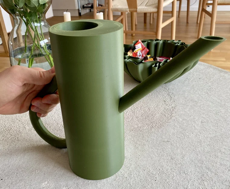 Thiết kế bình tưới nước không rò rỉ - Image 2