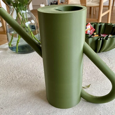 Thiết kế bình tưới nước không rò rỉ