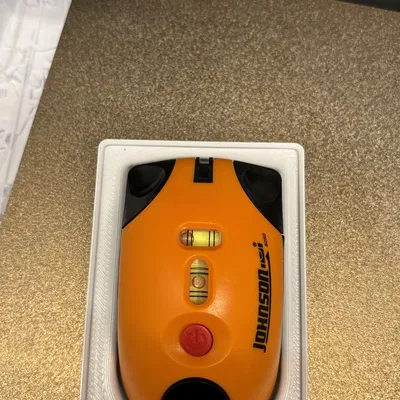 Giá đỡ Gridfinity 2x3 cho máy đo laser Johnson 9250