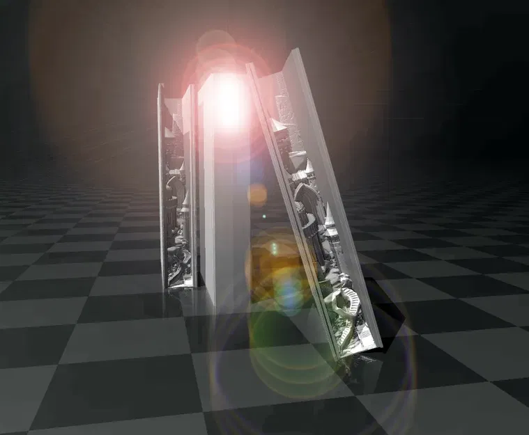 Giá sách ma thuật - Chìm đắm trong sách vở - Image 5