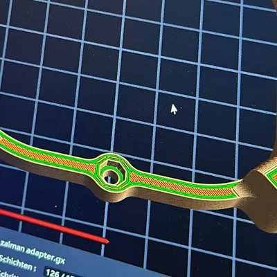 Bộ chuyển đổi Zalman CNPS 9000 cho Socket Intel 115X