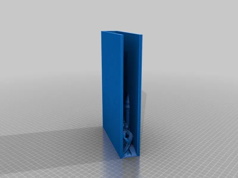 Giá sách ma thuật - Chìm đắm trong sách vở - Image 6