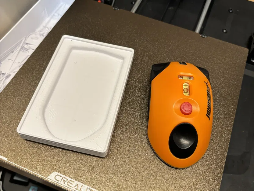 Giá đỡ Gridfinity 2x3 cho máy đo laser Johnson 9250 - Image 2