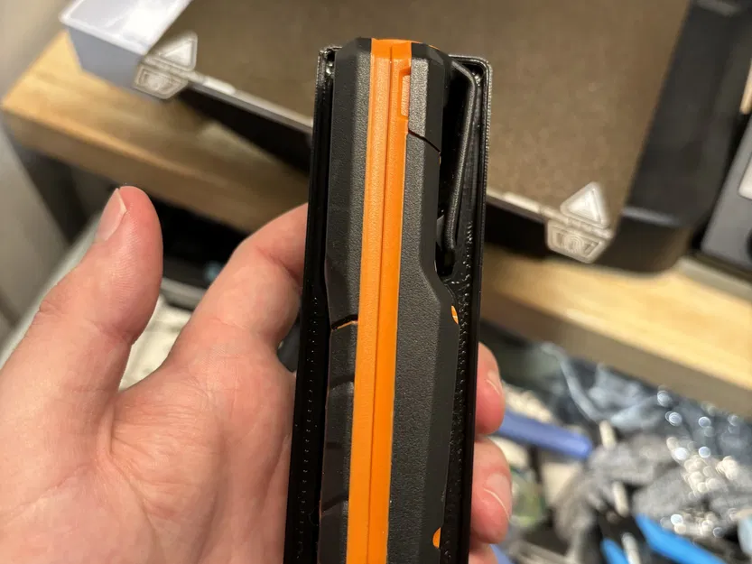 Giá đỡ đo khoảng cách laser AEG AEGLDM50 Gridfinity 1x3 - Image 1