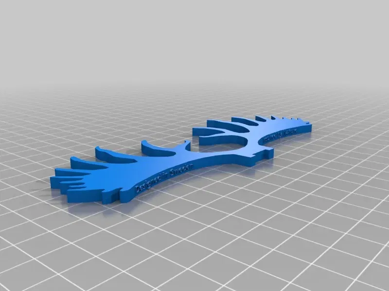 Moose Thụy Điển Hoàn Toàn Màu Trắng - Image 2