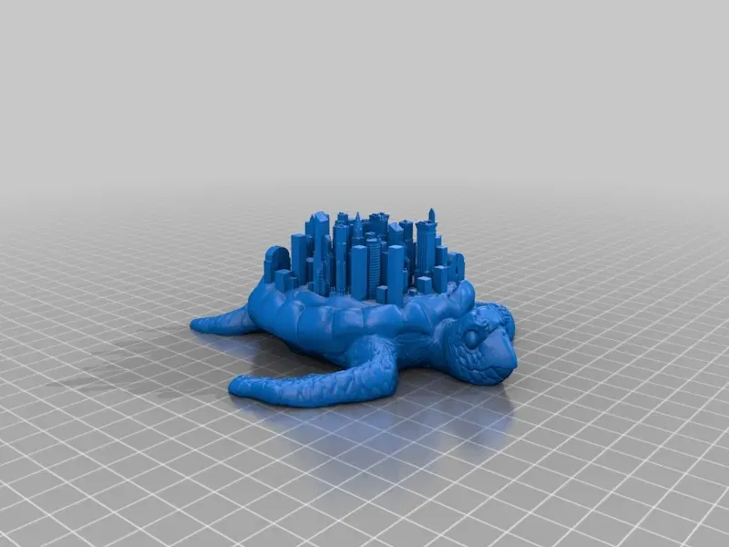 Thành phố New York - Rùa - Image 2