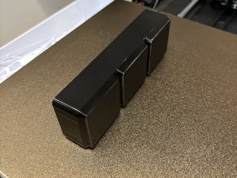 Giá đỡ đo khoảng cách laser AEG AEGLDM50 Gridfinity 1x3 - Image 3